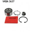 VKBA3637 SKF Колёсный подшипник